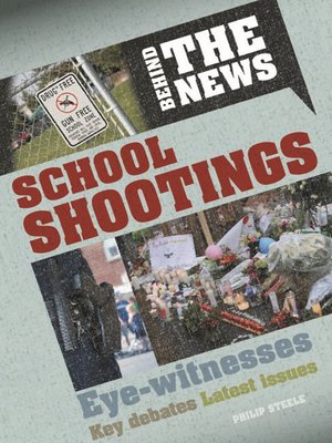 cover image of School Shootings